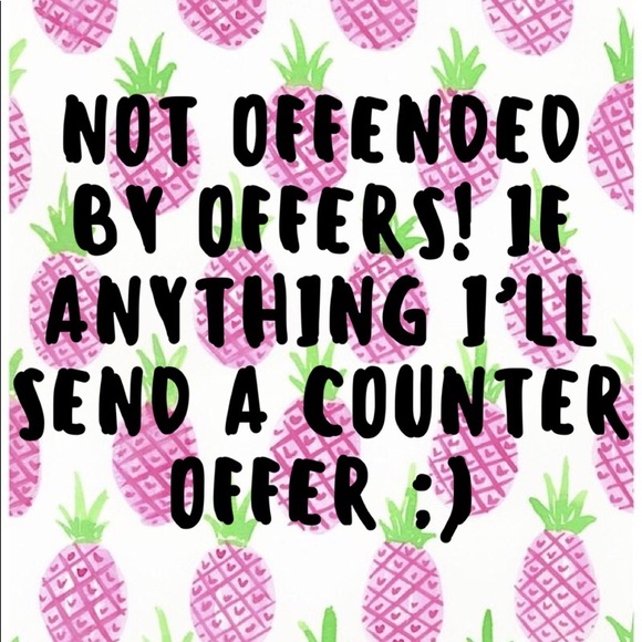 Always Open To Offers! - Picture 1 of 1